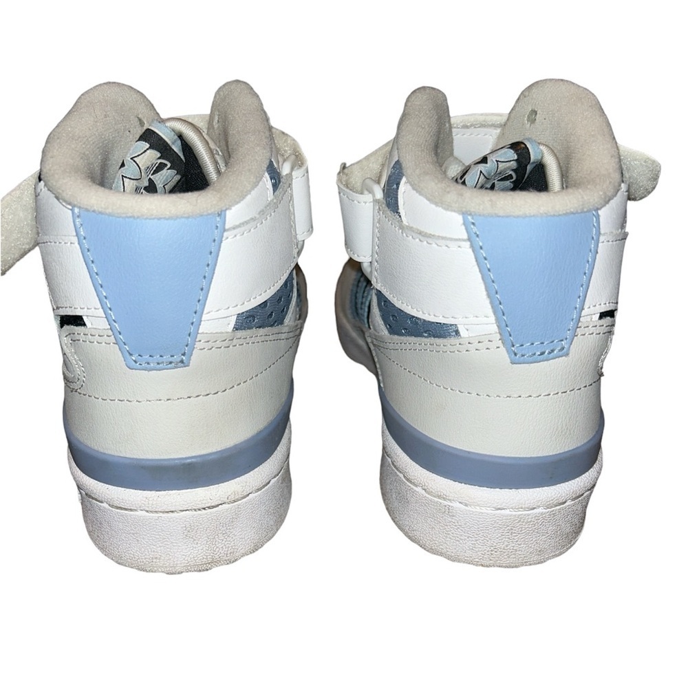 adidas Forum Mid ‘White Ambient Sky’ - Picture 4 of 8